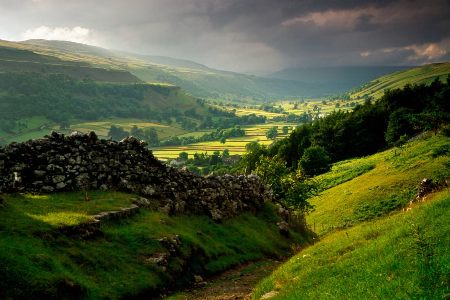 YORKSHIRE – INCLUDING SOME ICONIC LOCATIONS